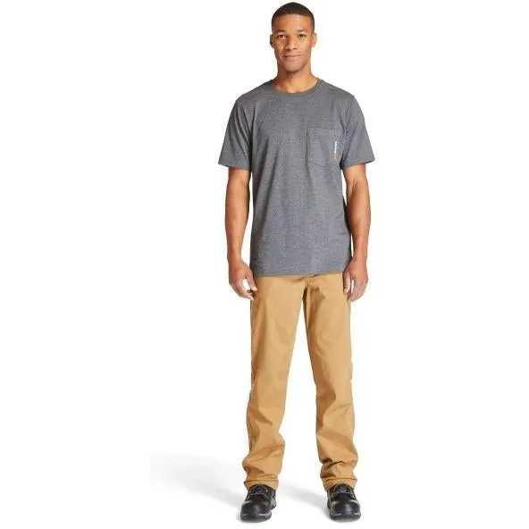 Timberland Pro Men's Work Warrior Lightweight Pant - Dark Wheat - TB0A1V7PD02