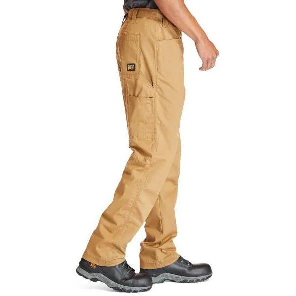 Timberland Pro Men's Work Warrior Lightweight Pant - Dark Wheat - TB0A1V7PD02