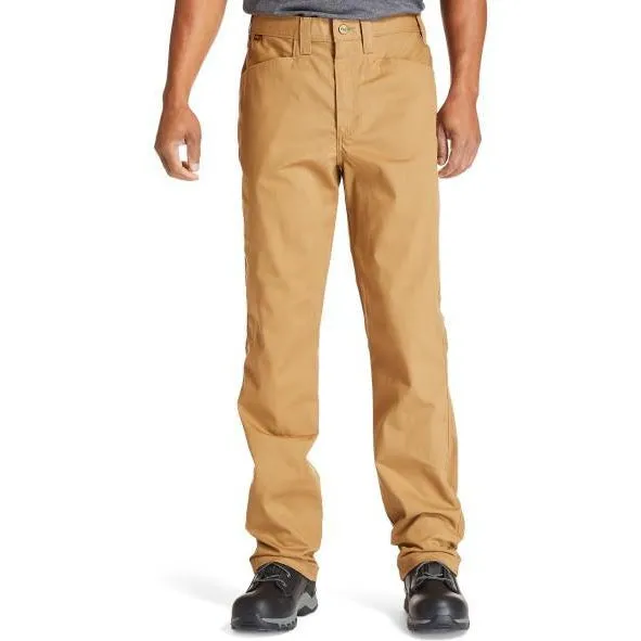 Timberland Pro Men's Work Warrior Lightweight Pant - Dark Wheat - TB0A1V7PD02