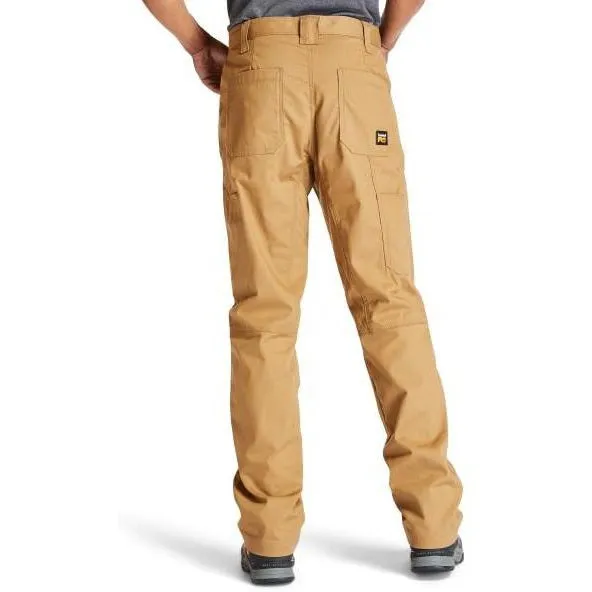 Timberland Pro Men's Work Warrior Lightweight Pant - Dark Wheat - TB0A1V7PD02