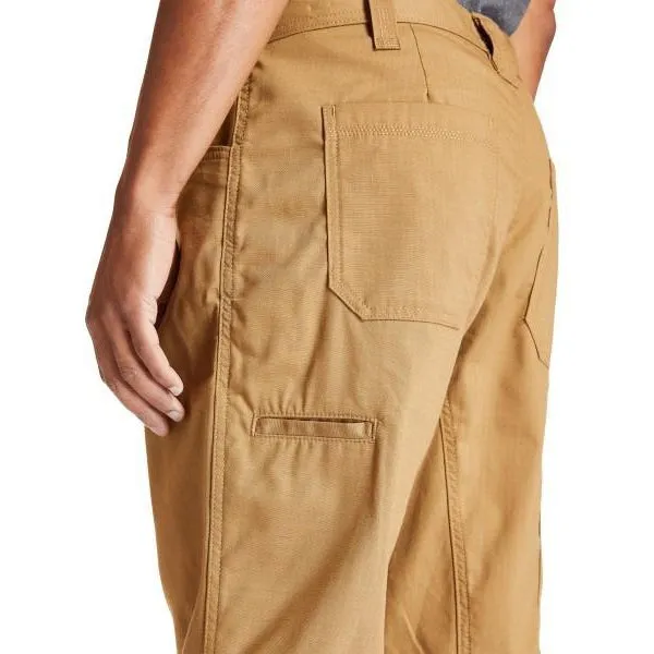 Timberland Pro Men's Work Warrior Lightweight Pant - Dark Wheat - TB0A1V7PD02
