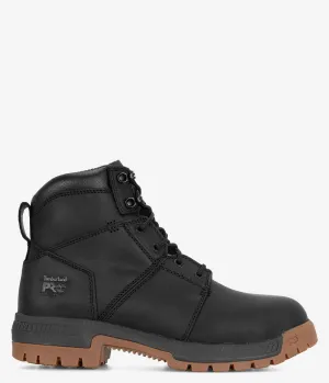 Timberland PRO Montauk 6" Steel Toe Work Boot - Men