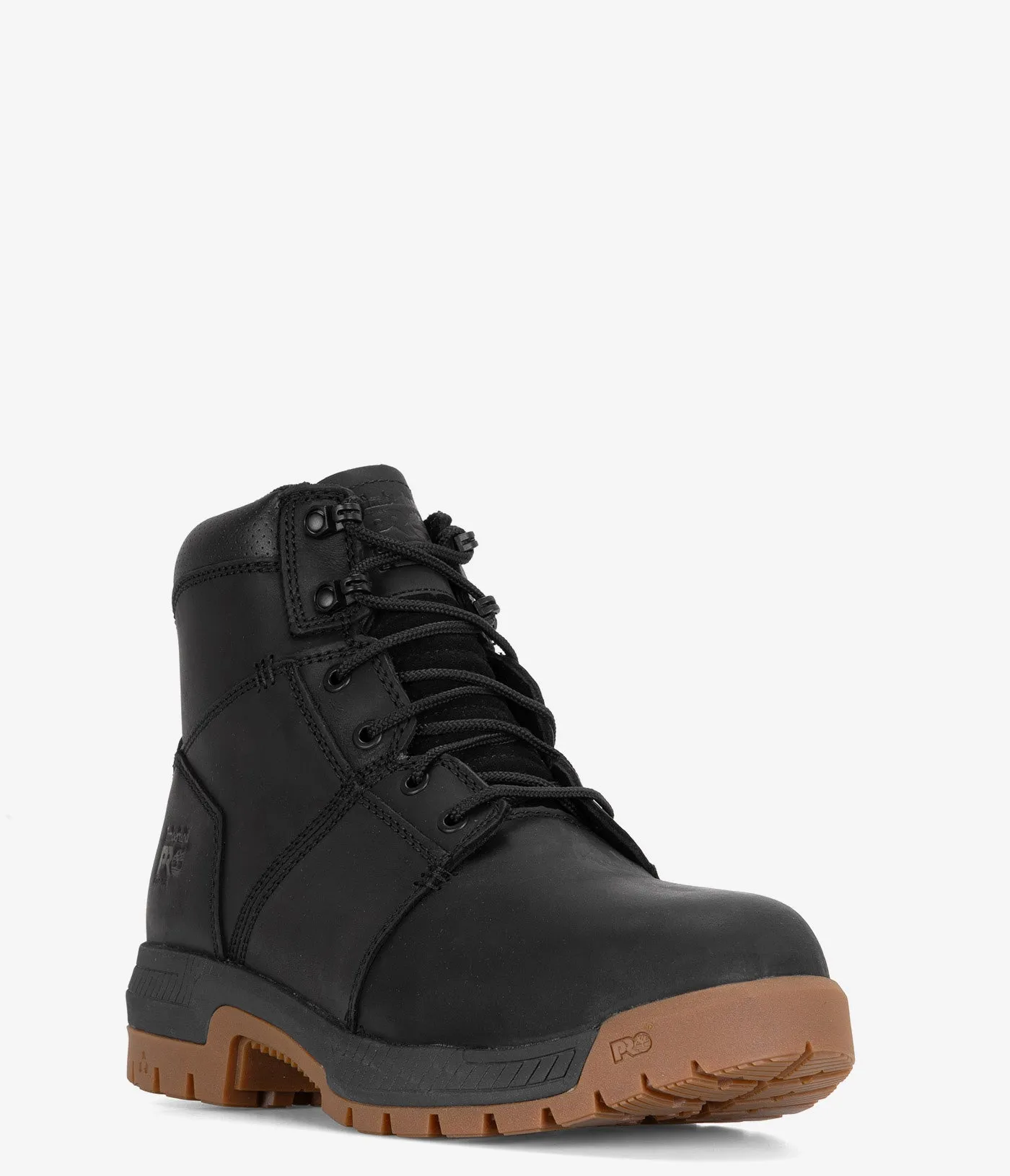 Timberland PRO Montauk 6" Steel Toe Work Boot - Men