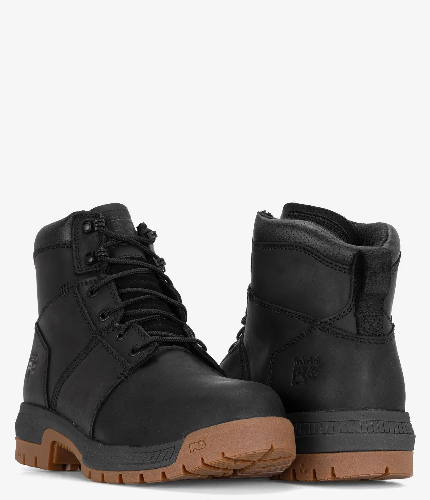 Timberland PRO Montauk 6" Steel Toe Work Boot - Men