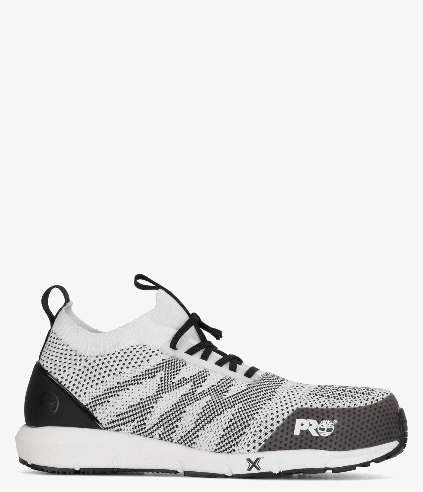 Timberland PRO Radius Knit Comp Toe Slip-On Work Shoe - Women