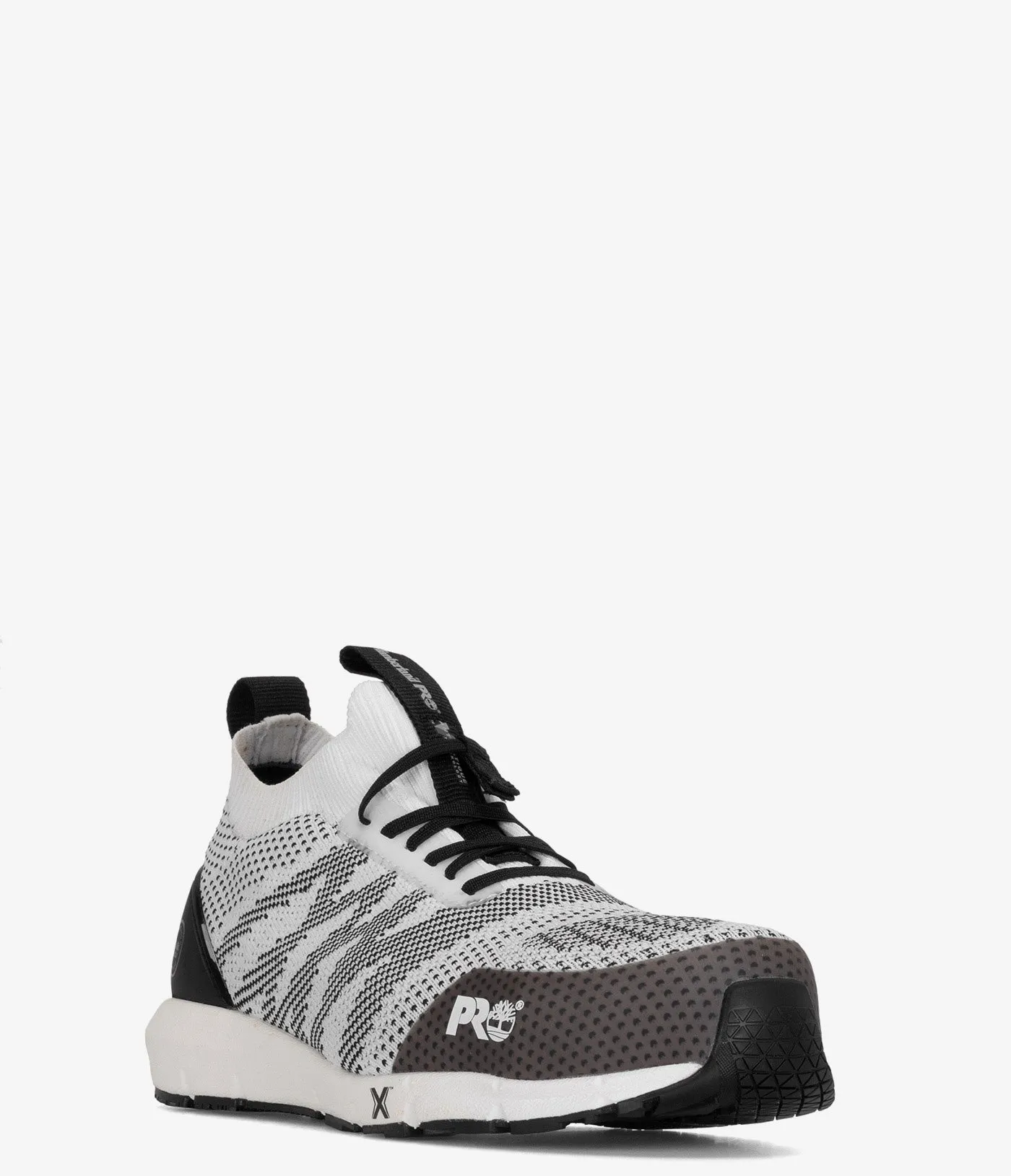 Timberland PRO Radius Knit Comp Toe Slip-On Work Shoe - Women