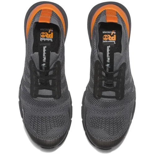 Timberland PRO Radius Knit Men's Slip-On Comp-Toe Work Shoe - TB0A2B6X065