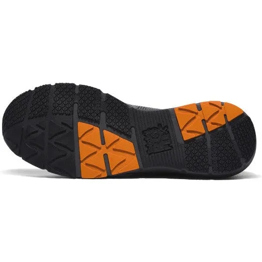 Timberland PRO Radius Knit Men's Slip-On Comp-Toe Work Shoe - TB0A2B6X065