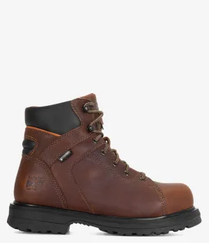 Timberland PRO Rigmaster 6" Alloy Toe Waterproof PR Work Boot - Women