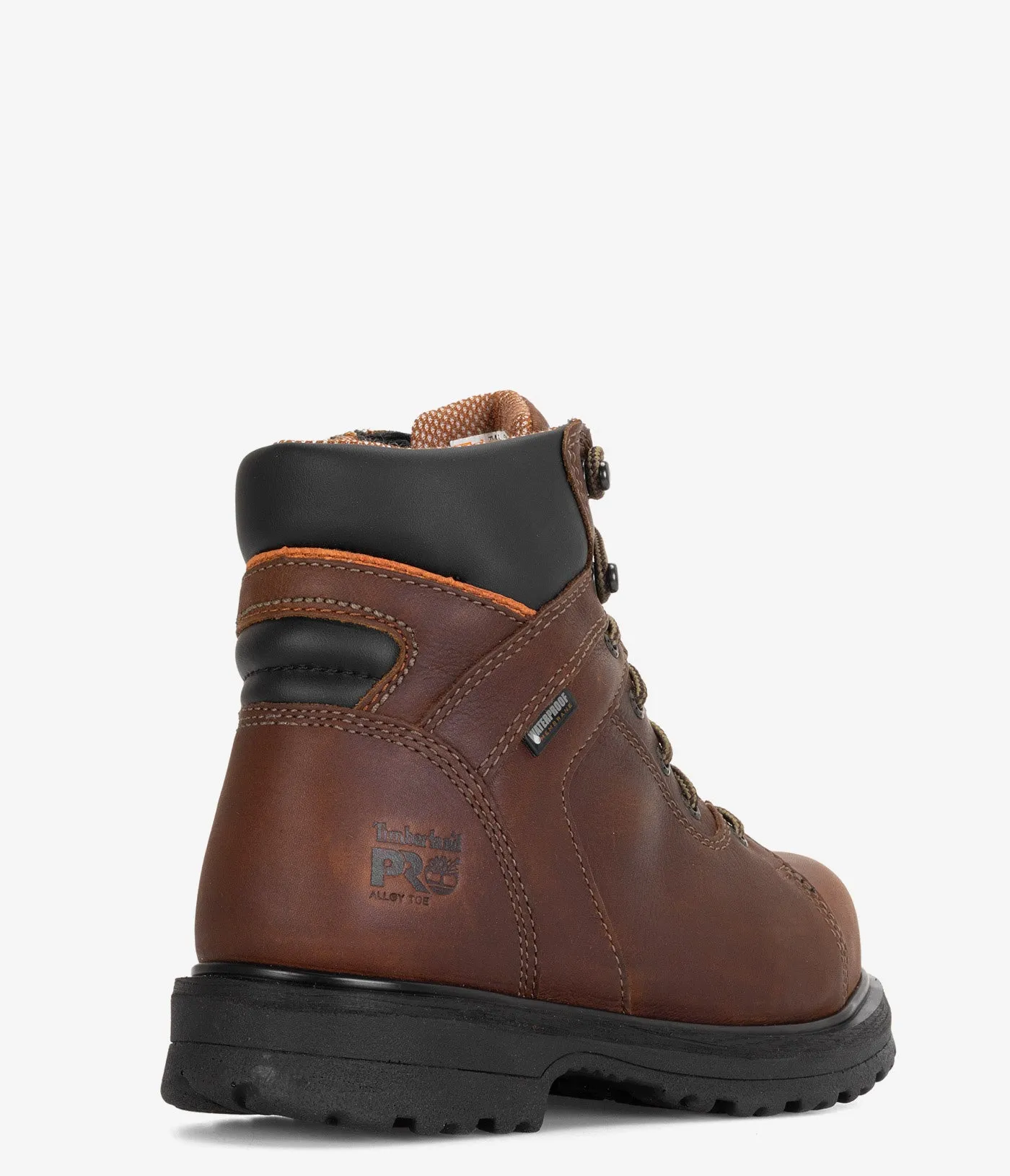 Timberland PRO Rigmaster 6" Alloy Toe Waterproof PR Work Boot - Women