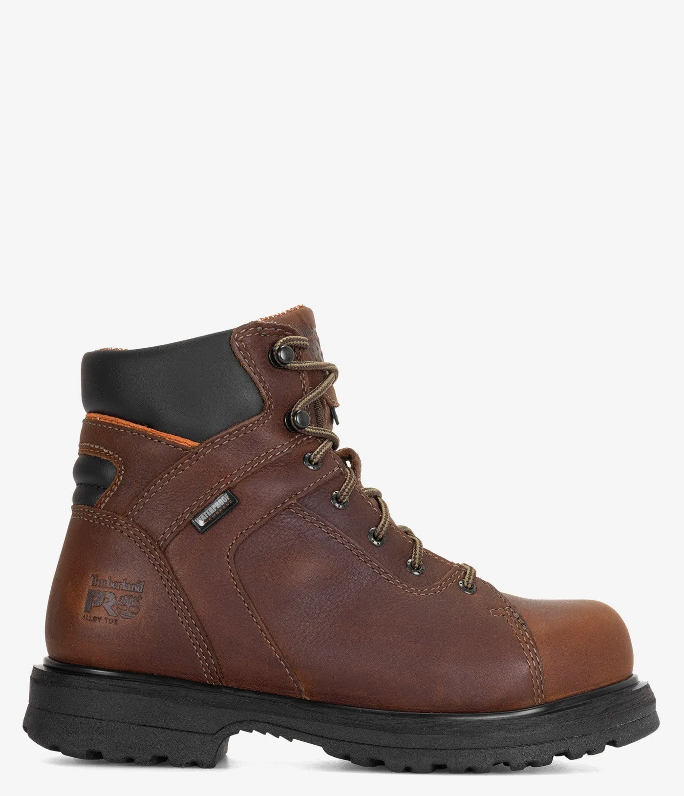 Timberland PRO Rigmaster 6" Alloy Toe Waterproof PR Work Boot - Women