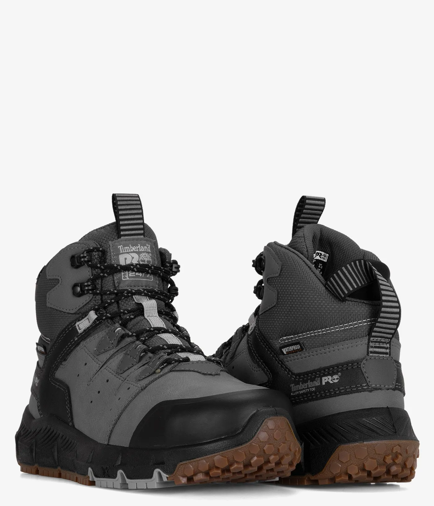 Timberland PRO Tempe 6" Waterproof Alloy Toe Work Boot - Men