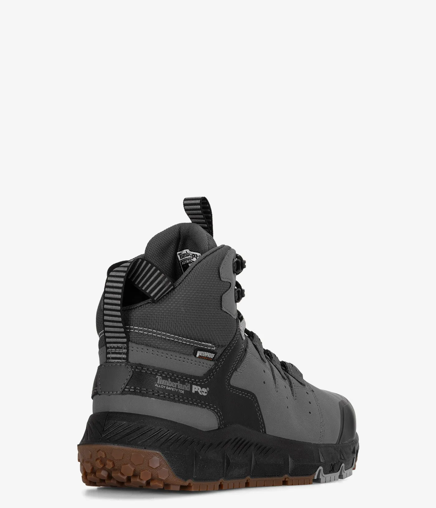 Timberland PRO Tempe 6" Waterproof Alloy Toe Work Boot - Men