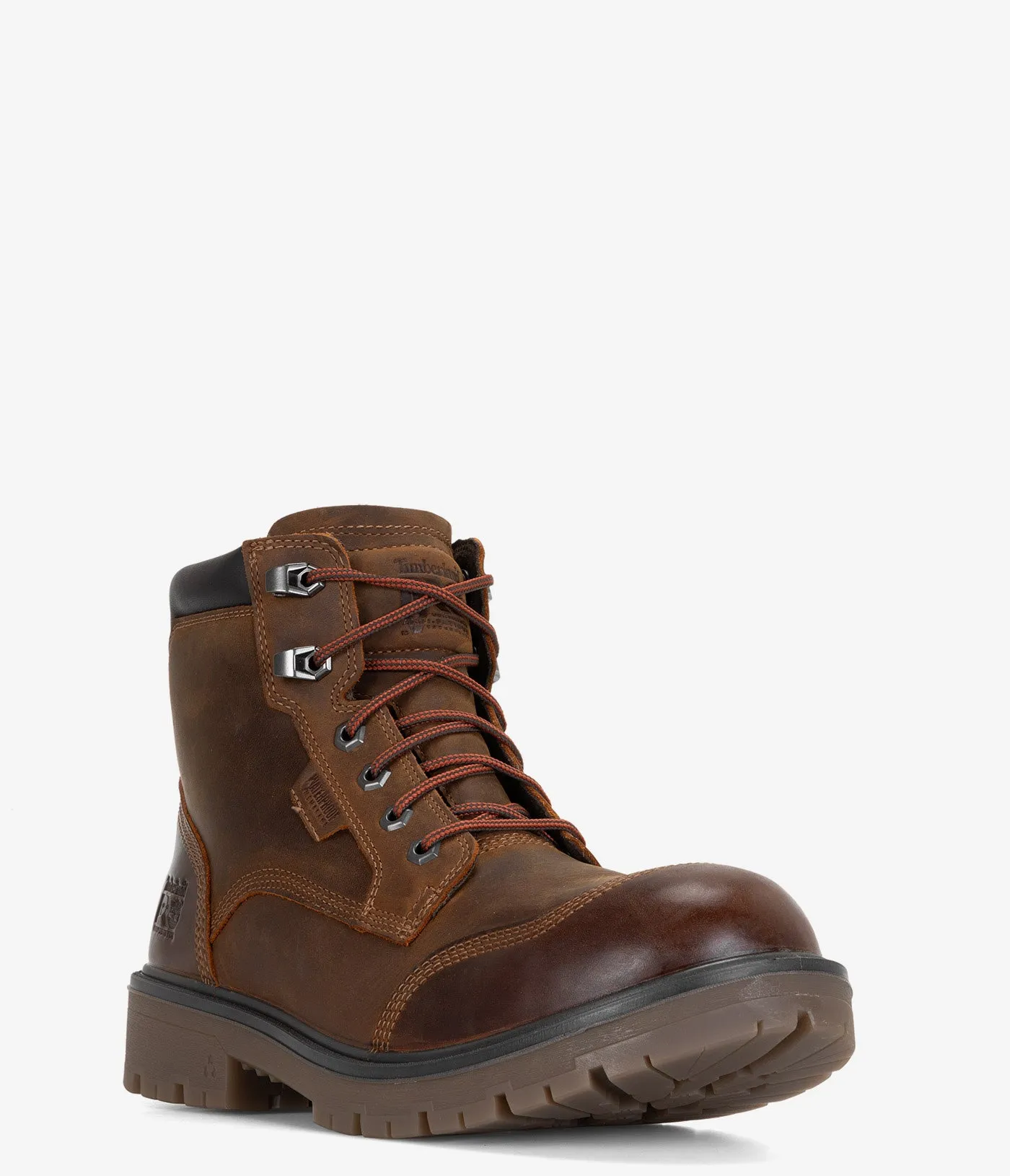 Timberland PRO Whitman 6" Composite Toe Work Boot - Men