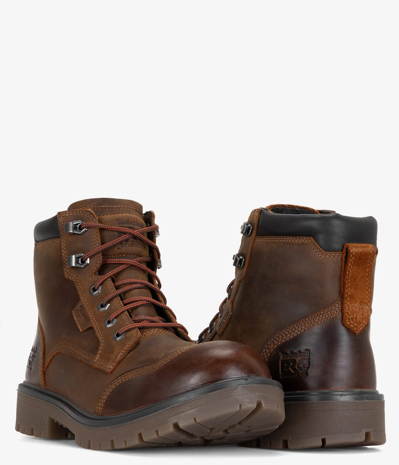 Timberland PRO Whitman 6" Composite Toe Work Boot - Men
