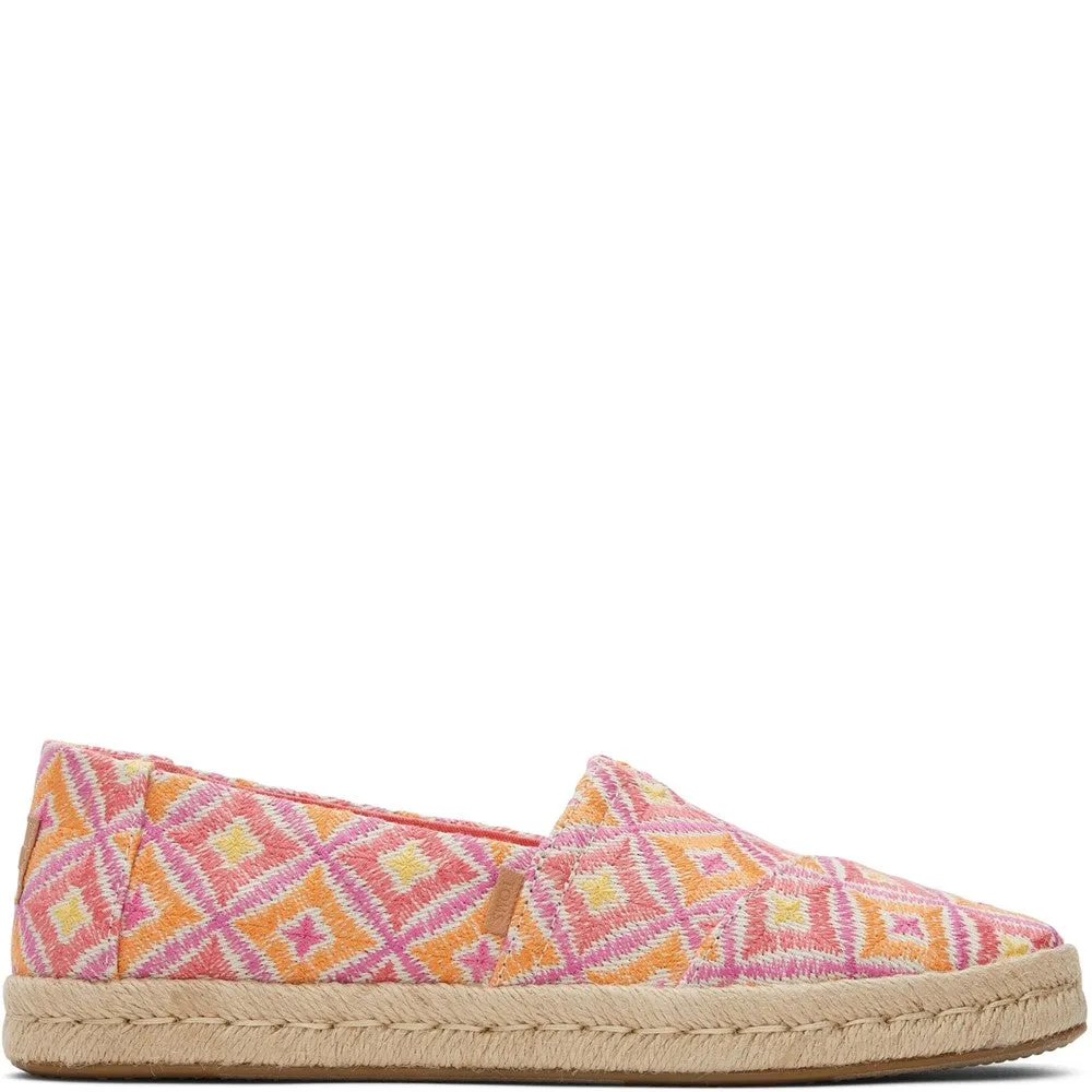 TOMS Alpargata Rope 2.0 Shoe