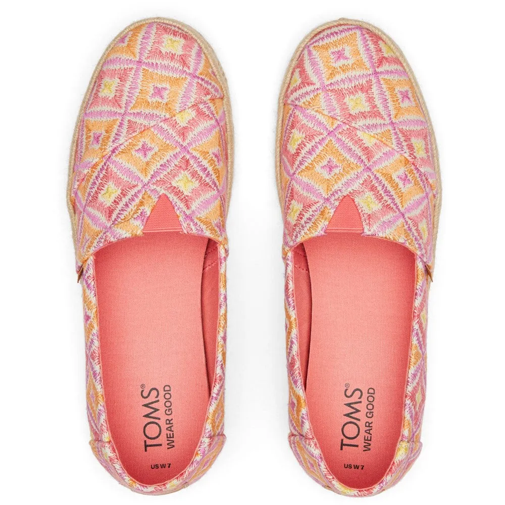 TOMS Alpargata Rope 2.0 Shoe