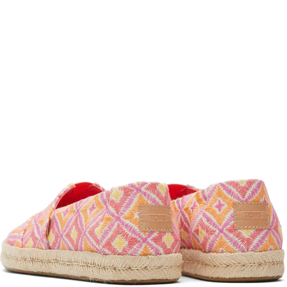 TOMS Alpargata Rope 2.0 Shoe