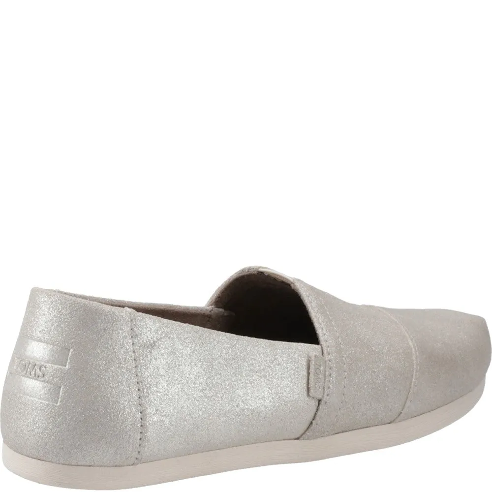 TOMS Alpargata with Cloudbound Shoe