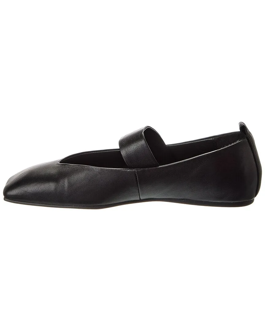 Tony Bianco Hawaii Leather Ballet Flat