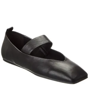 Tony Bianco Hawaii Leather Ballet Flat