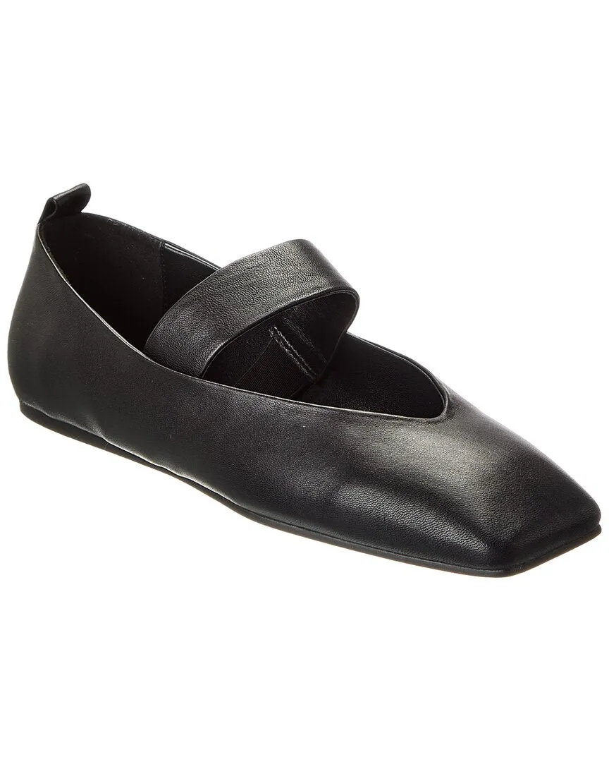 Tony Bianco Hawaii Leather Ballet Flat