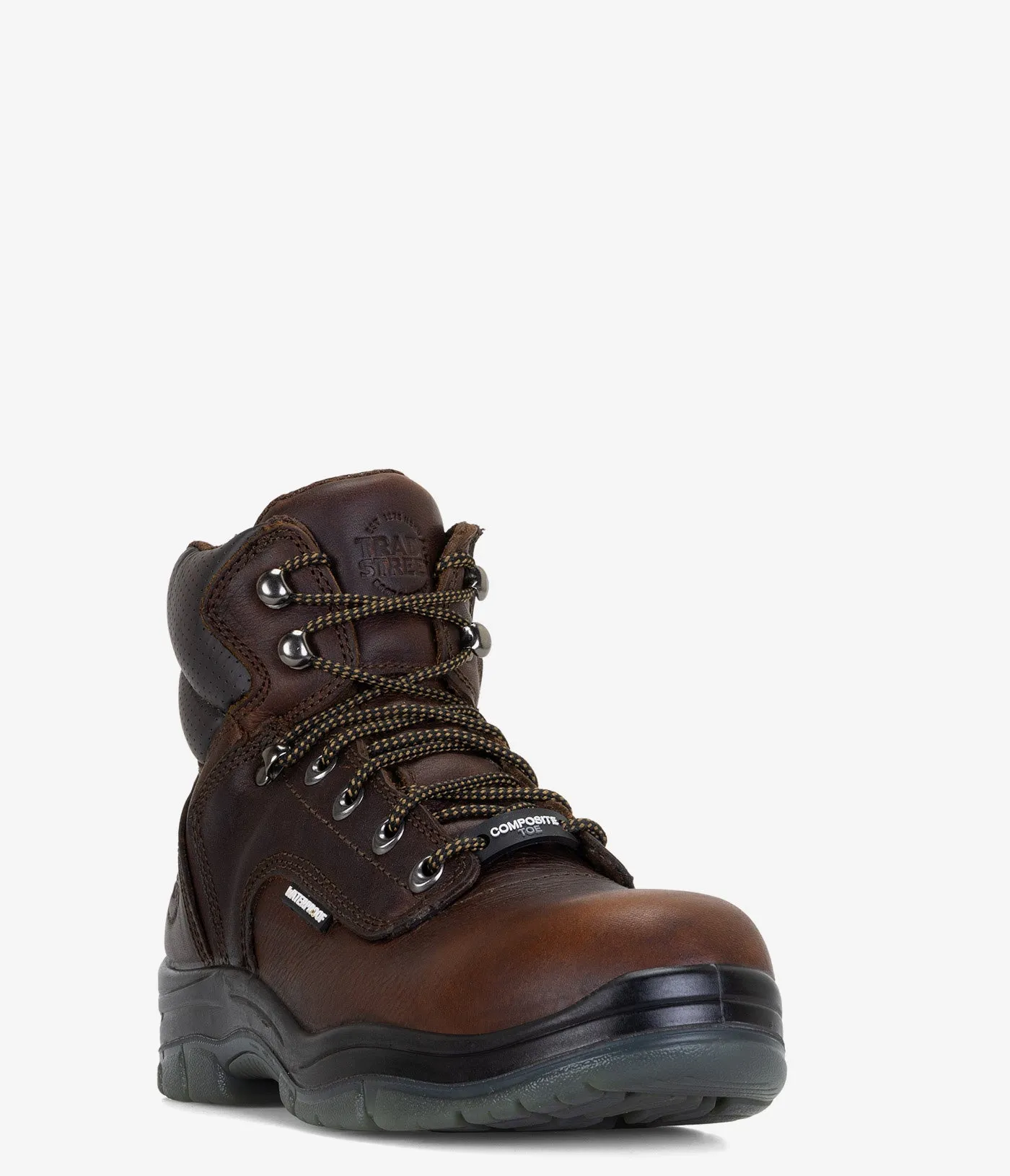 Trade Street Keystone 6" Composite Toe Waterproof Boot - Men