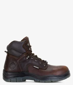 Trade Street Keystone 6" Composite Toe Waterproof Boot - Men