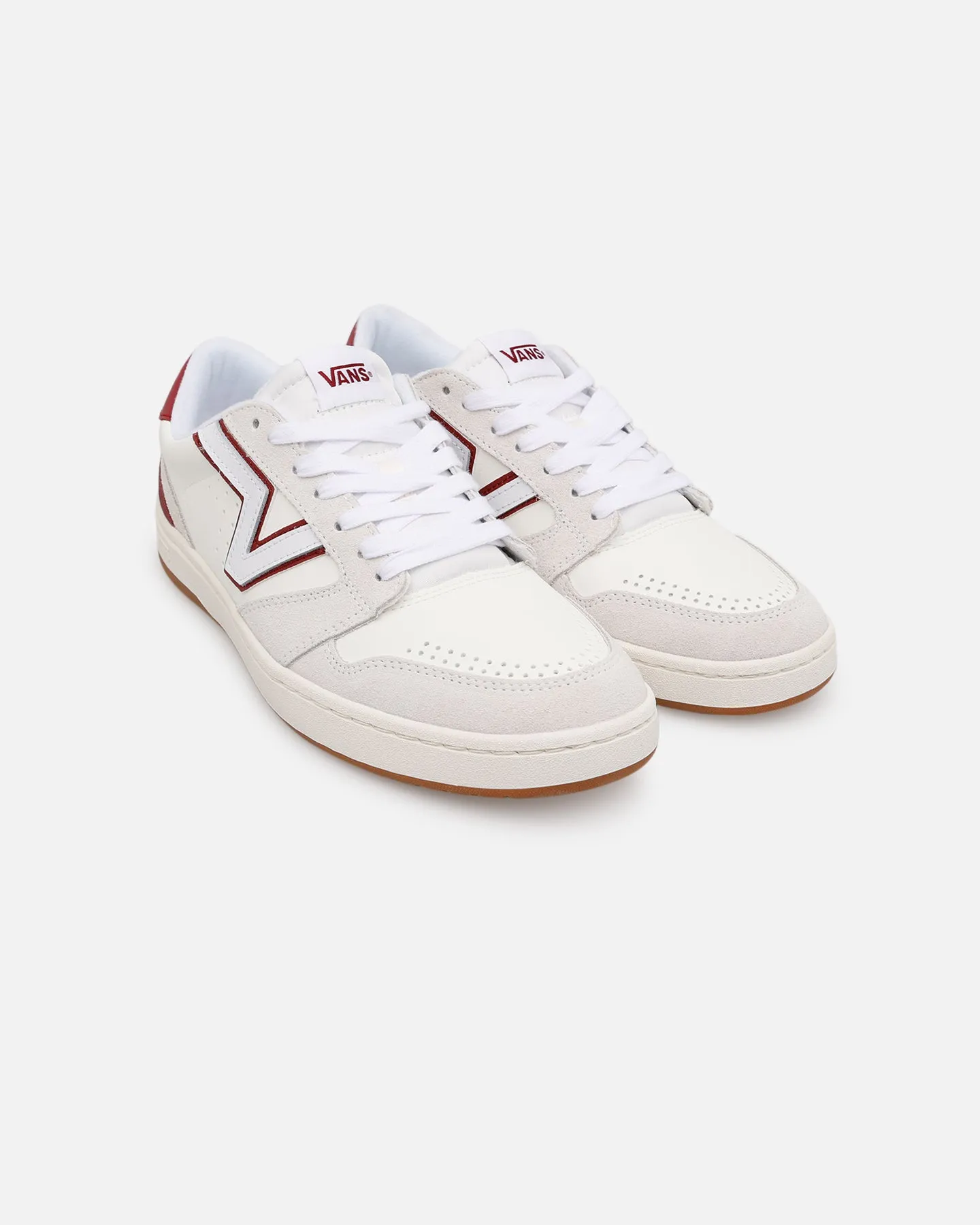 Vans Lowland 2.0 Red/Gum