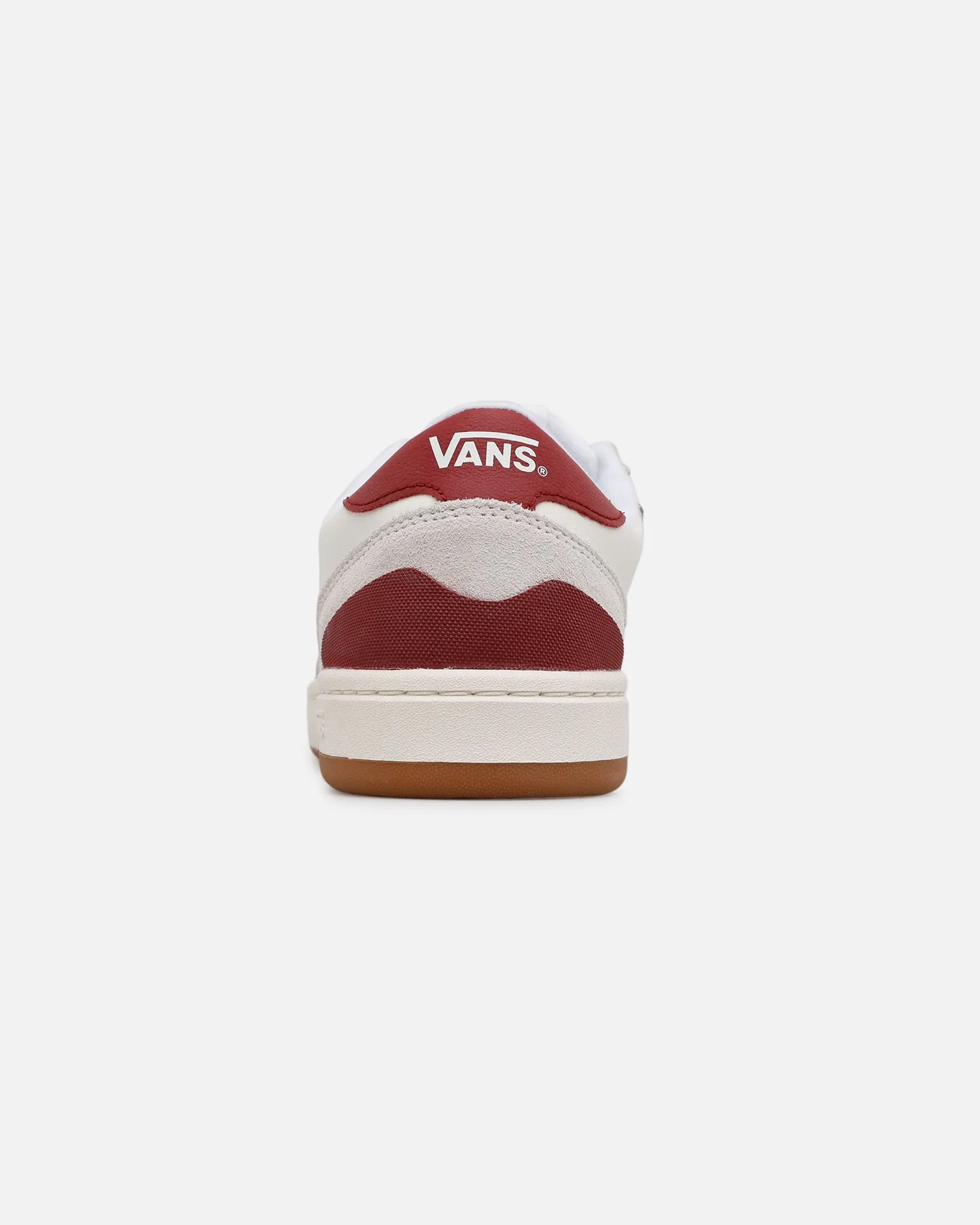 Vans Lowland 2.0 Red/Gum