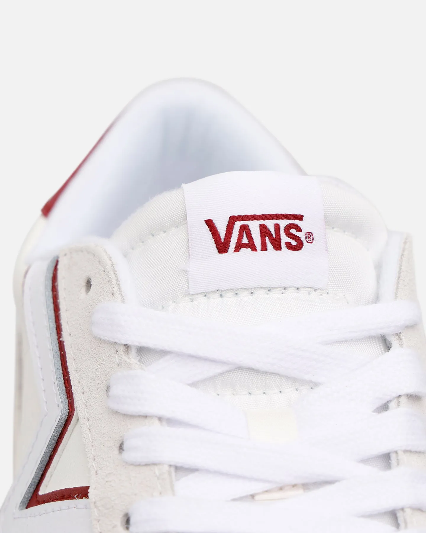 Vans Lowland 2.0 Red/Gum