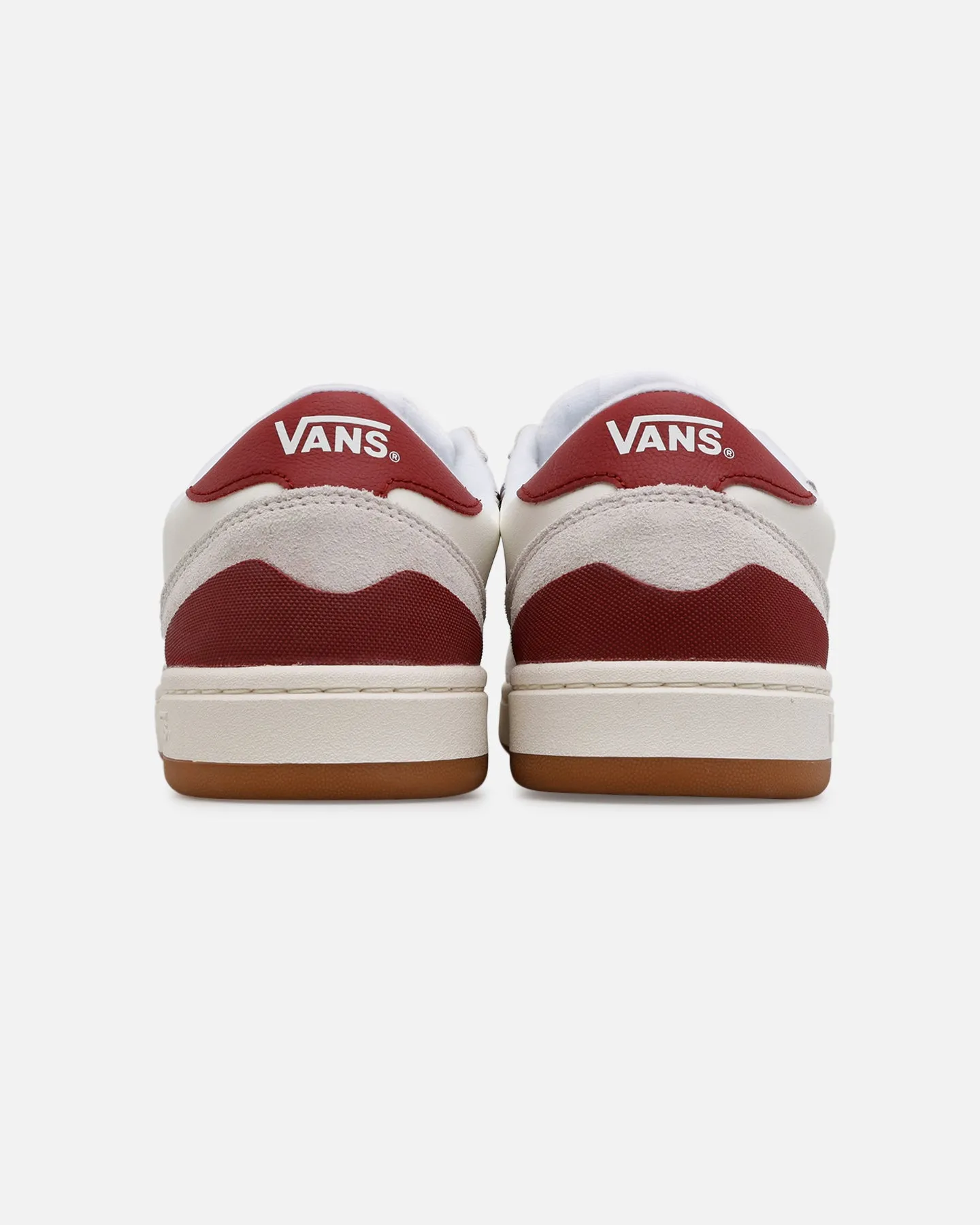 Vans Lowland 2.0 Red/Gum