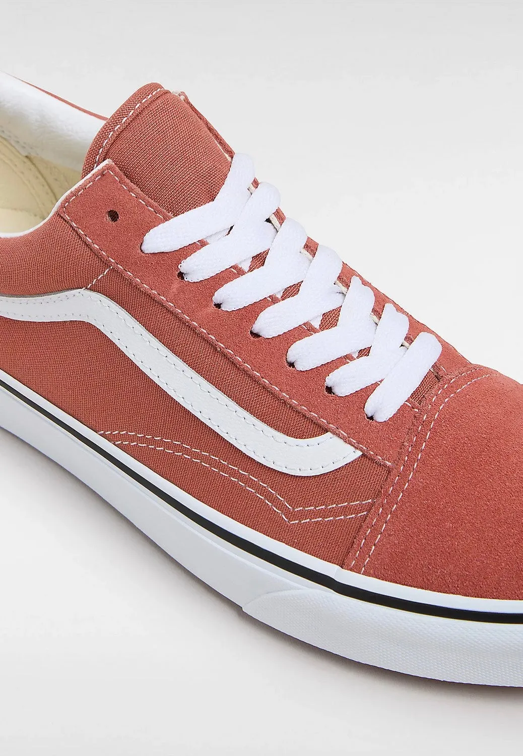 Vans - Old Skool Color Theory Auburn - Shoes