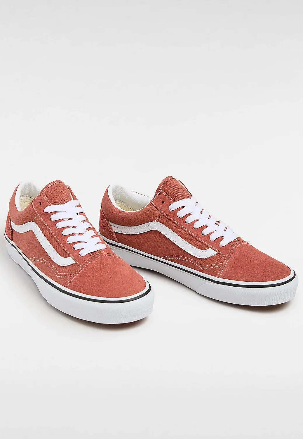 Vans - Old Skool Color Theory Auburn - Shoes