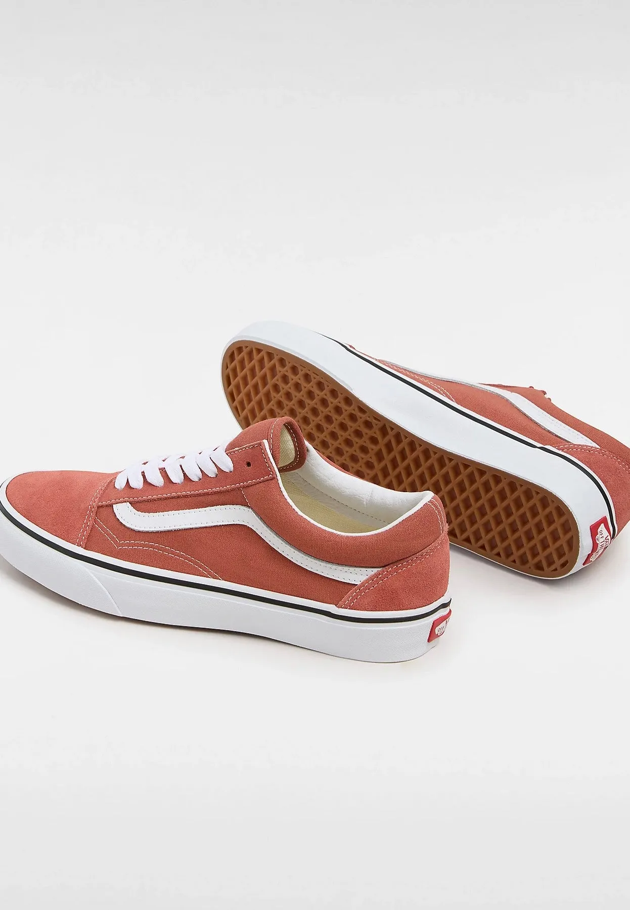Vans - Old Skool Color Theory Auburn - Shoes