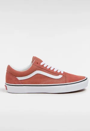 Vans - Old Skool Color Theory Auburn - Shoes