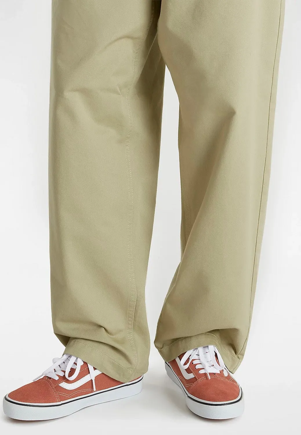 Vans - Old Skool Color Theory Auburn - Shoes