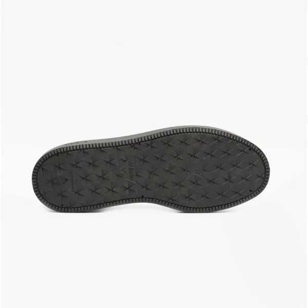 Victoria UTOPIA TOTAL Womens Canvas Trainers Black