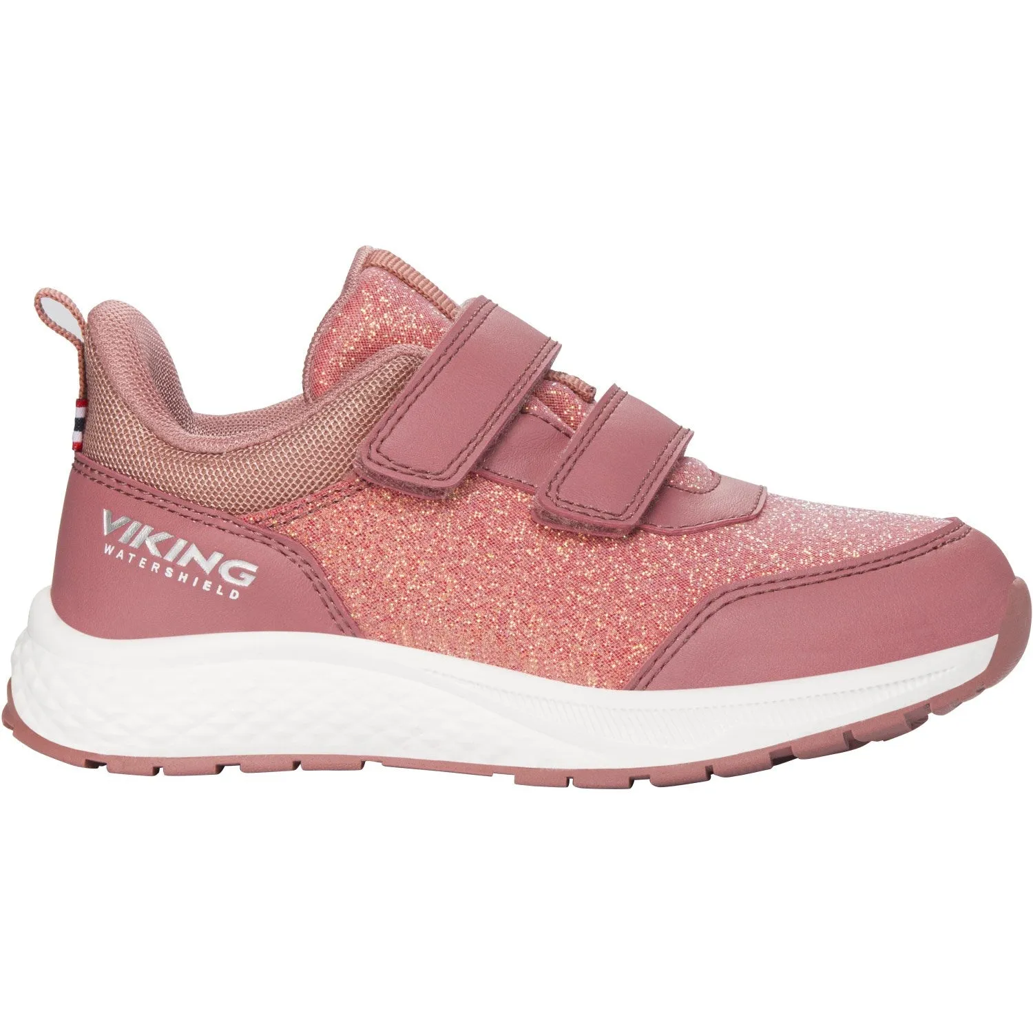 VIKING Pink Bouncy Glitter WP 2V
