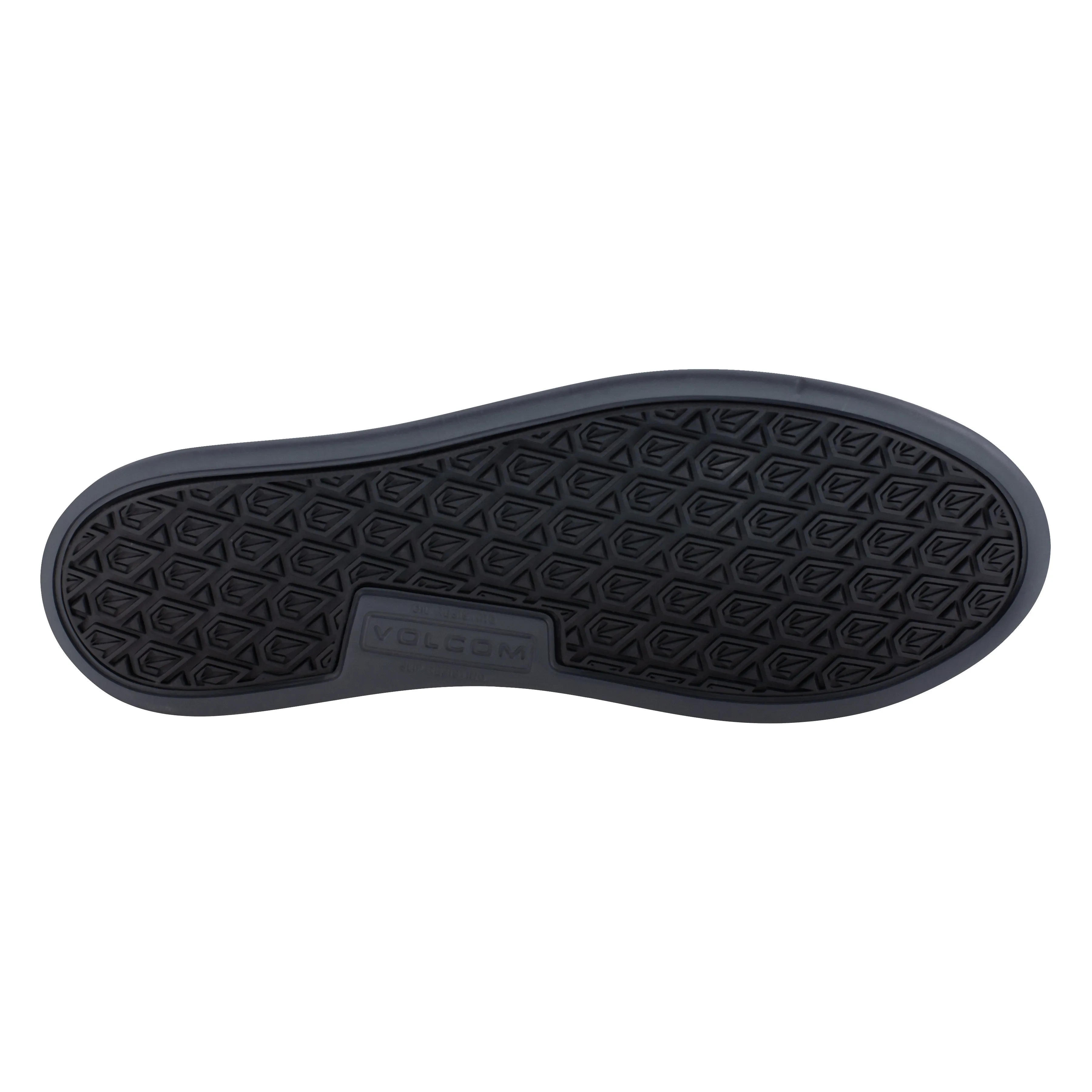 Volcom Men's Chill Composite Toe Slip On Casual Work Shoe - Black - VM30811