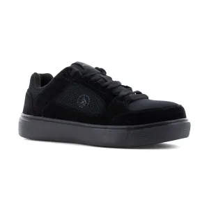 Volcom Men's Evolve Skate Composite Toe Inspired Work Shoe - Black - VM30232