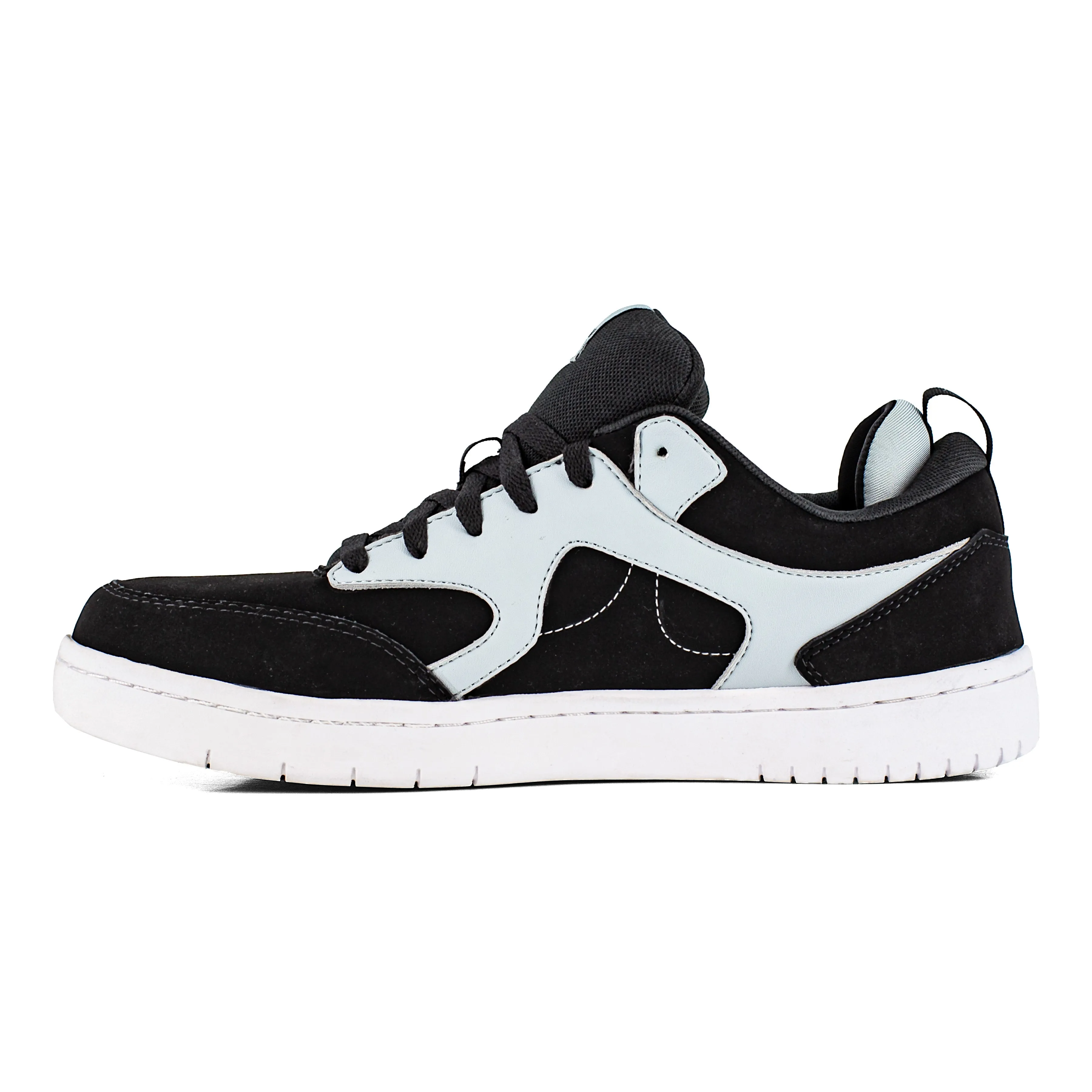 Volcom Men's Vitals Composite Toe Skate Inspired Work Shoe - Black - VM30610
