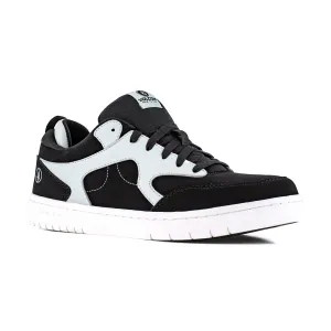 Volcom Men's Vitals Composite Toe Skate Inspired Work Shoe - Black - VM30610