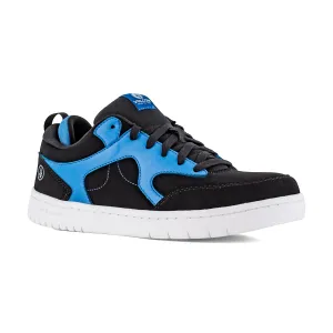 Volcom Men's Vitals Composite Toe Skate Inspired Work Shoe - Navy - VM30612
