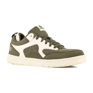 Volcom Men's Vitals Composite Toe Skate Inspired Work Shoe - Wintermoss - VM30619