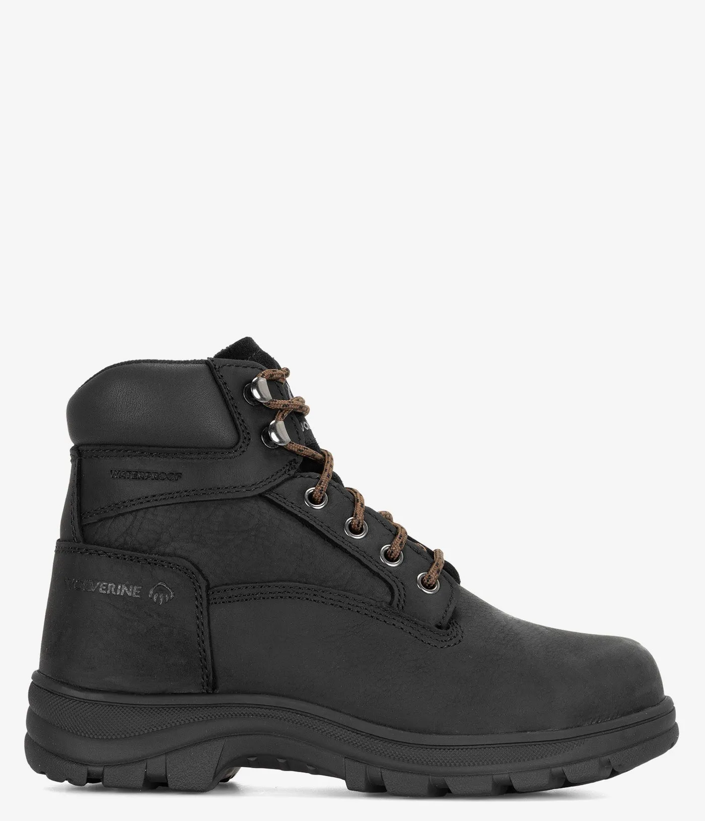 Wolverine Carlsbad 6" Steel Toe Work Boot - Women