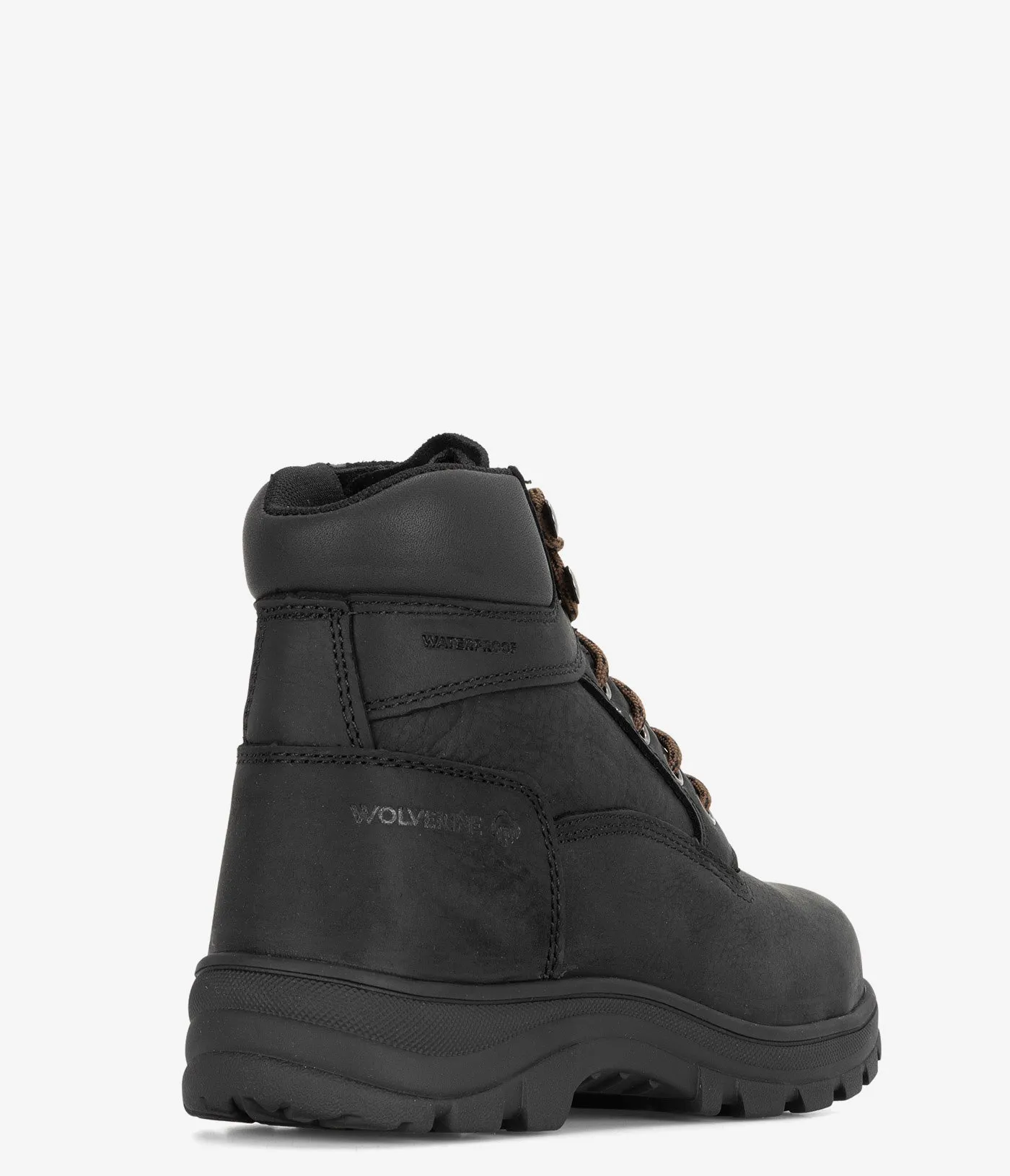 Wolverine Carlsbad 6" Steel Toe Work Boot - Women