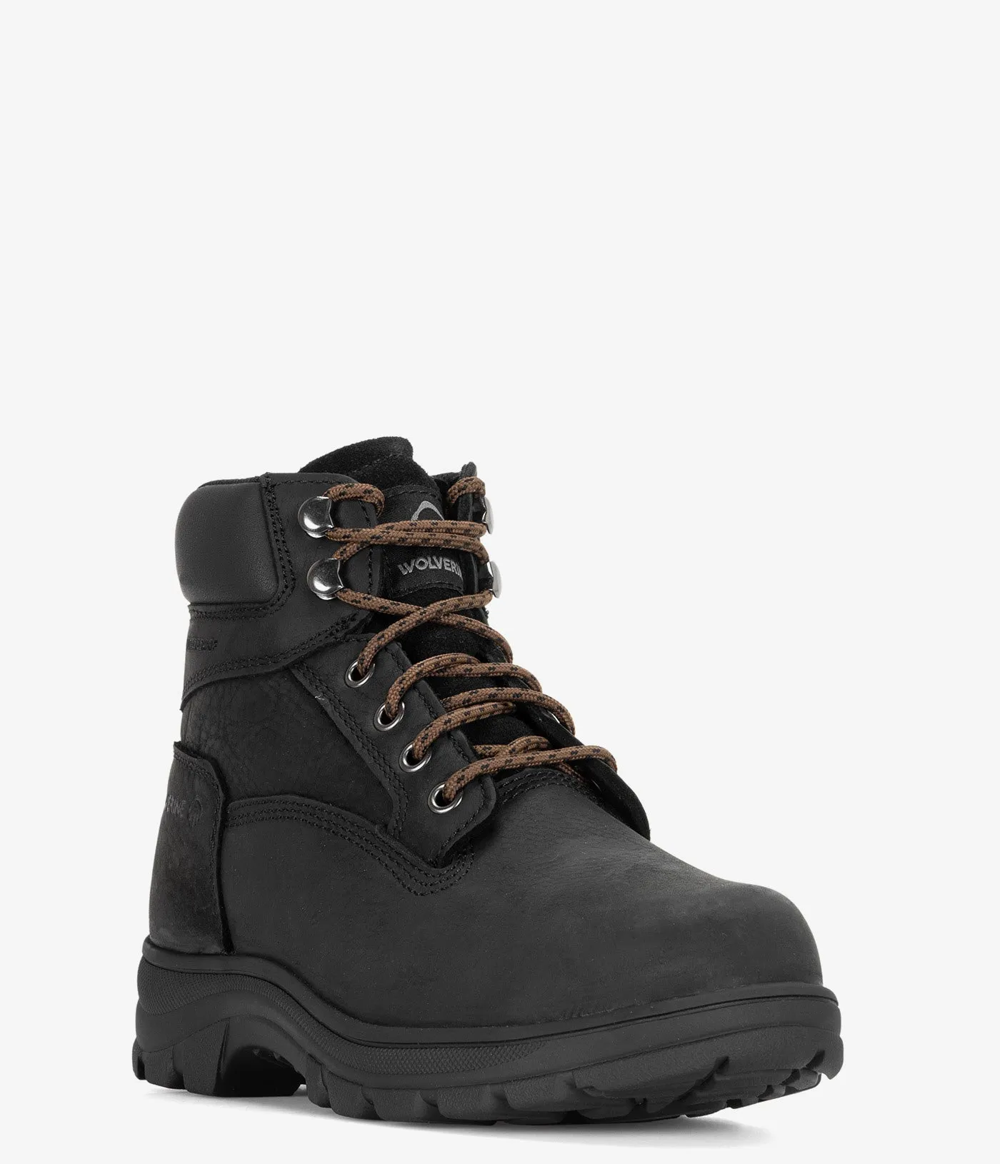Wolverine Carlsbad 6" Steel Toe Work Boot - Women
