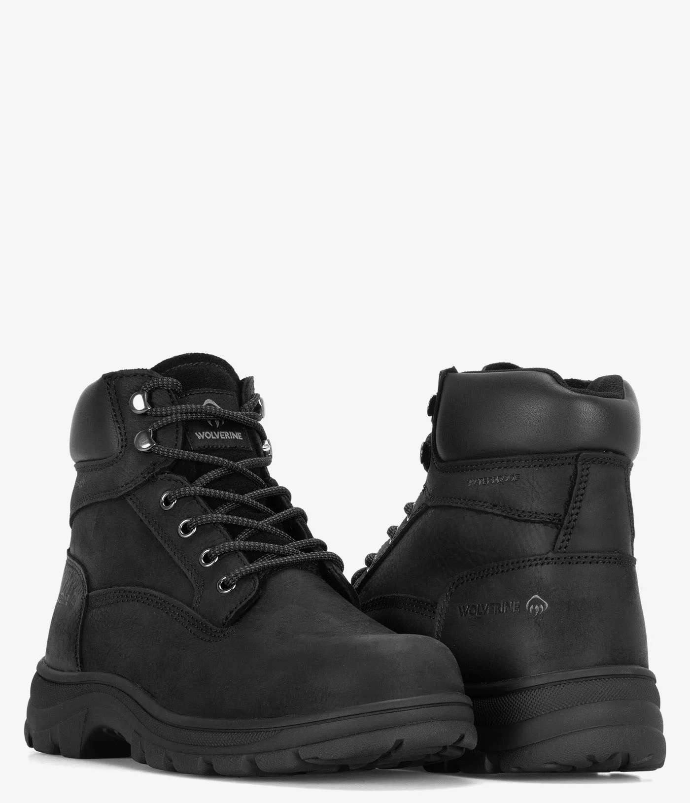 Wolverine Carlsbad 6" Waterproof Work Boot - Men