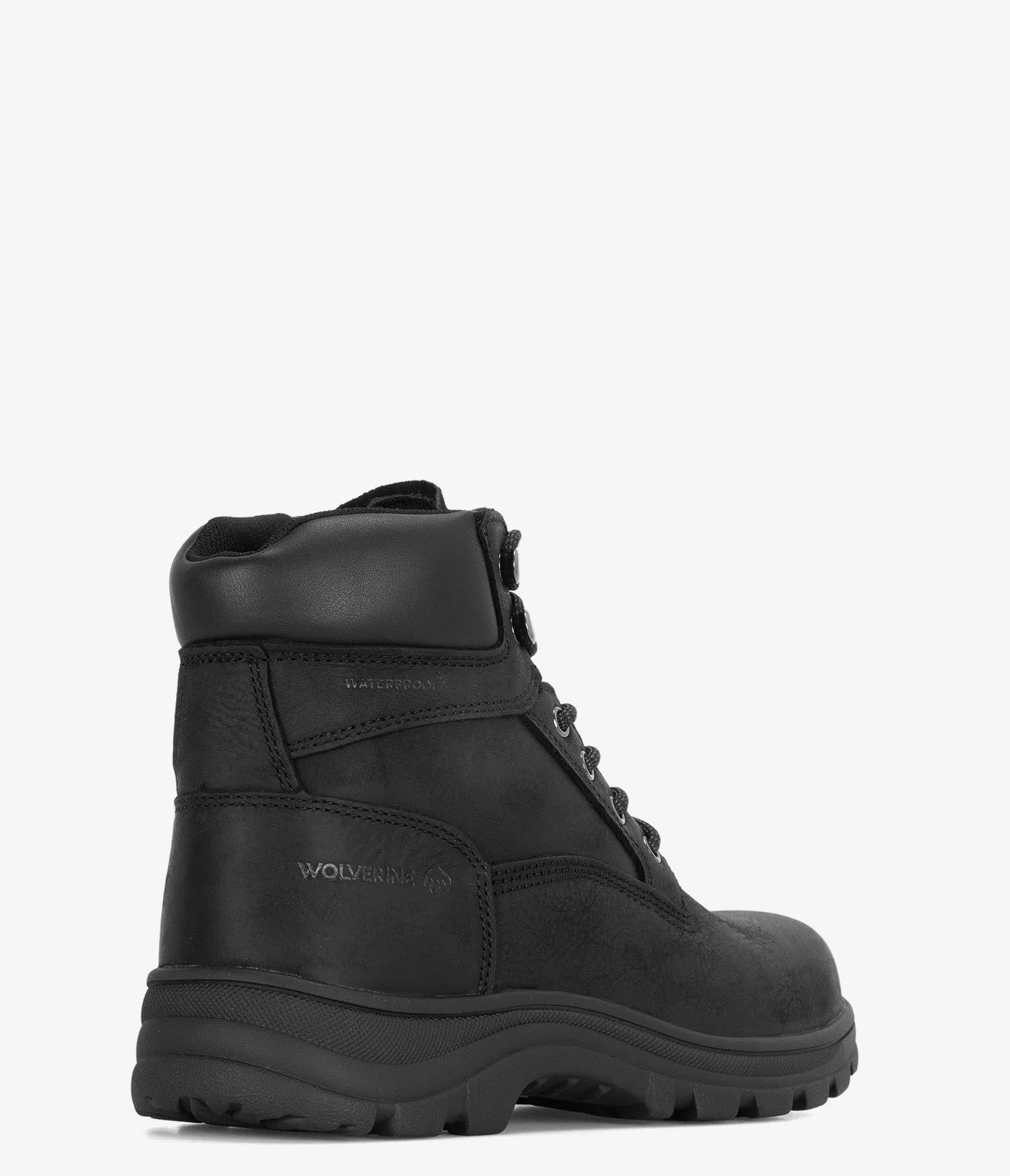 Wolverine Carlsbad 6" Waterproof Work Boot - Men